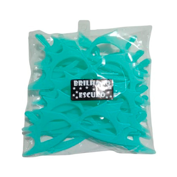 ÓCULOS BALADA MÁSCARA BRILHO NO ESCURO