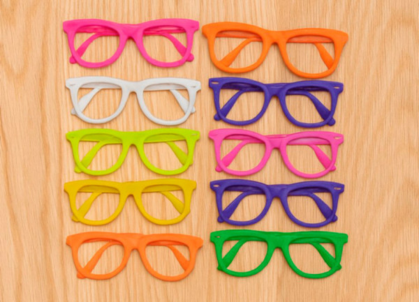 ÓCULOS PARA BALADA NERD