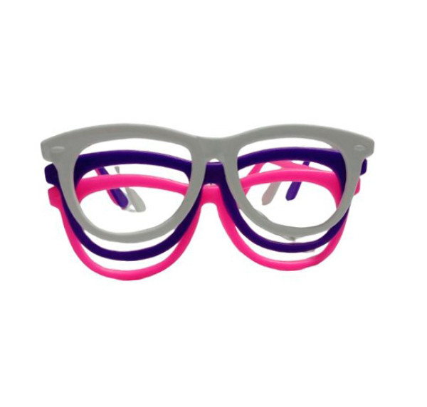 ÓCULOS PARA BALADA NERD