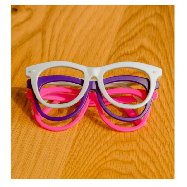 ÓCULOS PARA BALADA NERD