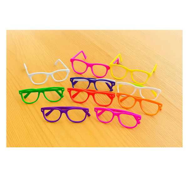 ÓCULOS PARA BALADA NERD