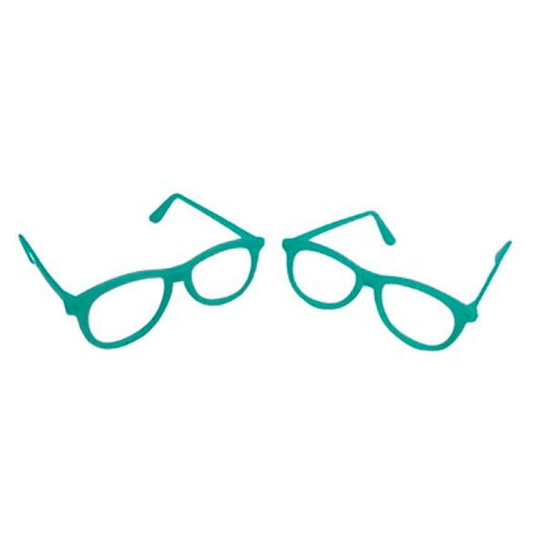 ÓCULOS BALADA NERD BRILHA NO ESCURO