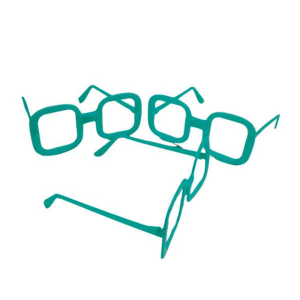 ÓCULOS BALADA NERD BRILHA NO ESCURO