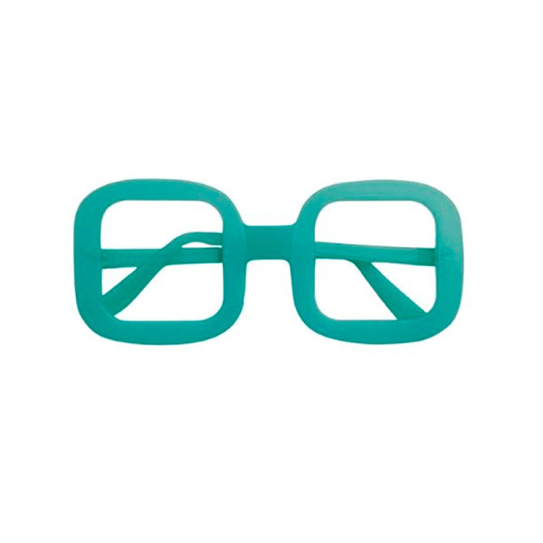 ÓCULOS BALADA NERD BRILHA NO ESCURO