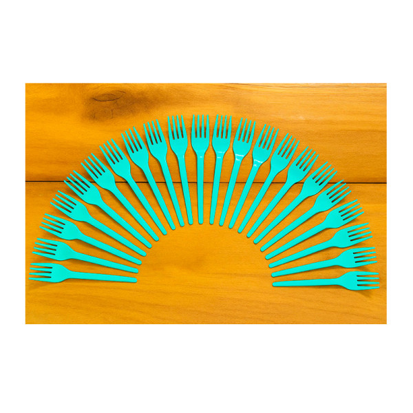 GARFO DE SOBREMESA AZUL TIFFANY