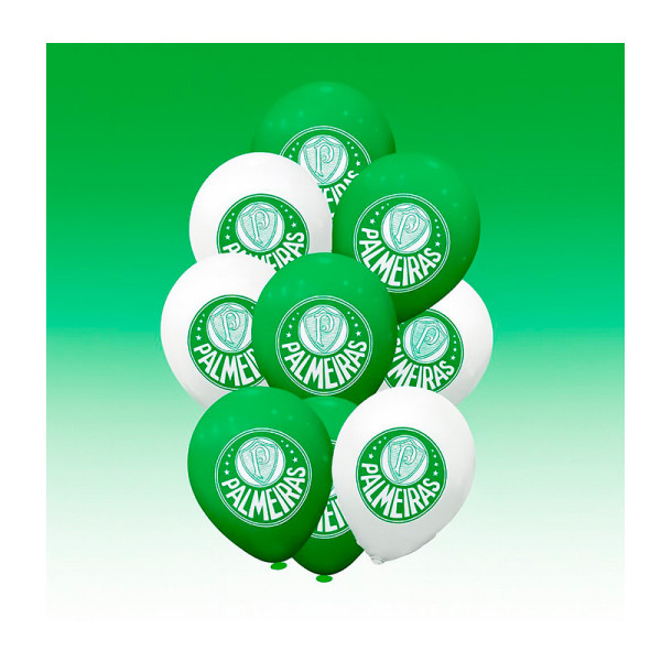 BALÃO 8 PALMEIRAS 