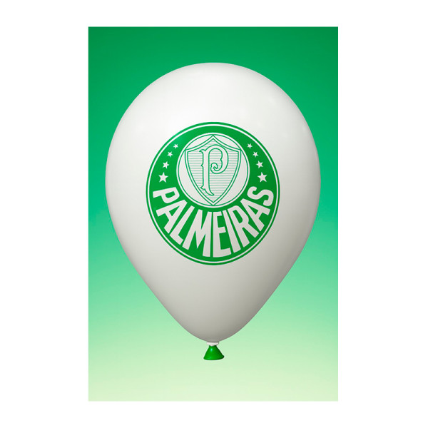 BALÃO 8 PALMEIRAS 