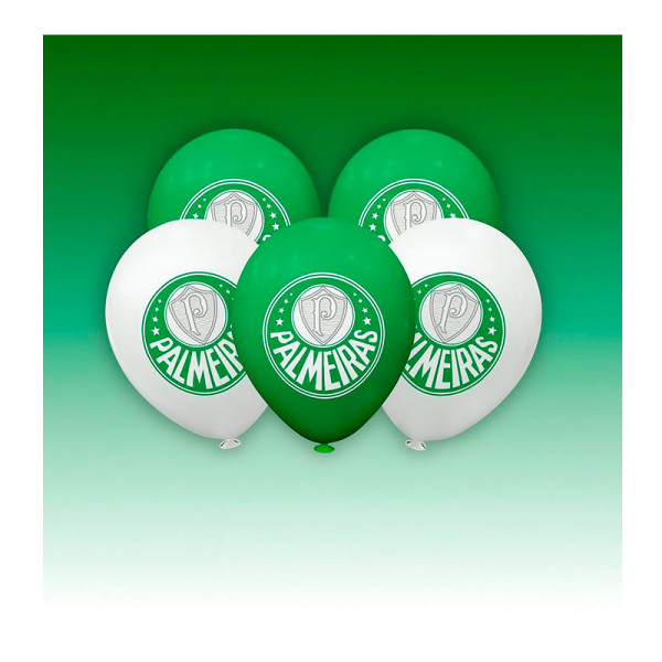 BALÃO 8 PALMEIRAS 