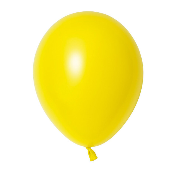 BALÃO 9 AMARELO