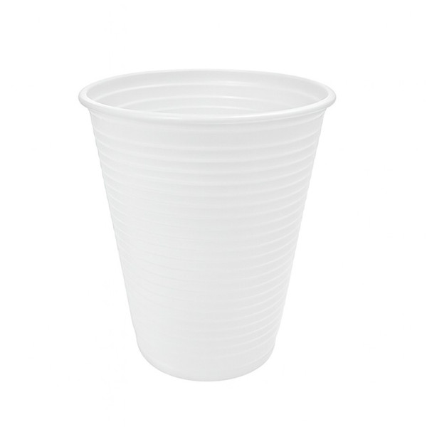 COPO DESCARTÁVEL 300 ML BRANCO