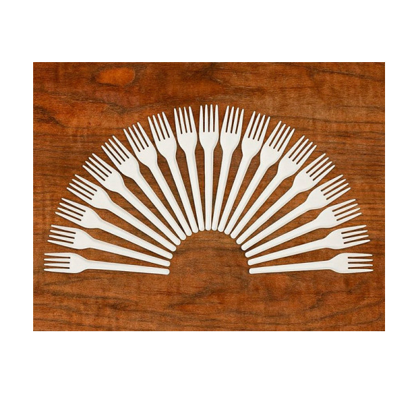 GARFO DE SOBREMESA BRANCO