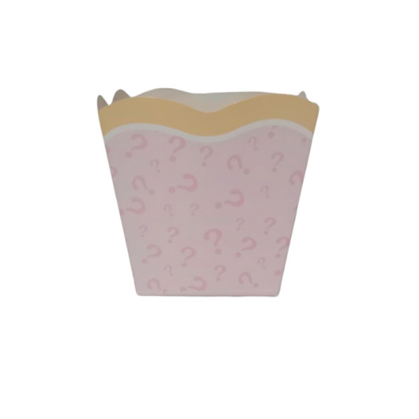 CACHEPOT CHÁ REVELAÇÃO