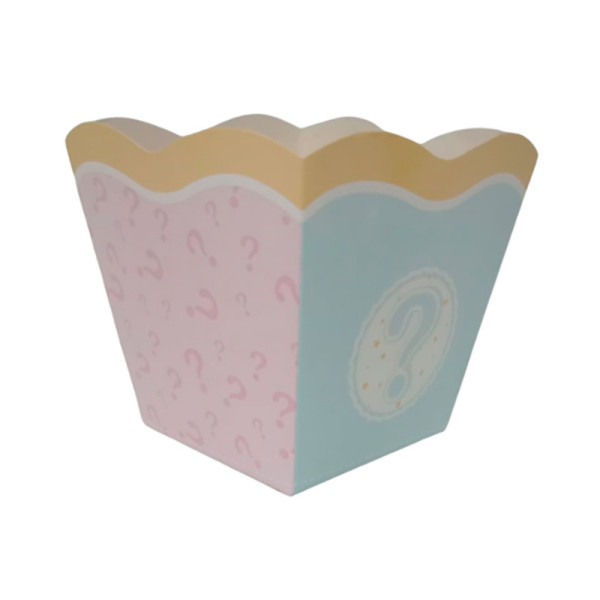 CACHEPOT CHÁ REVELAÇÃO