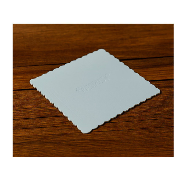 CAKE BOARD PREMIUM QUADRADO BRANCO 19