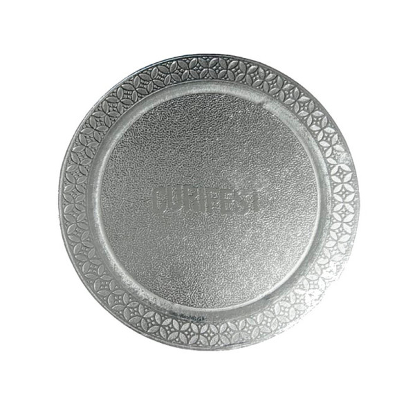 CAKE BOARD PREMIUM REDONDO PRATA 30