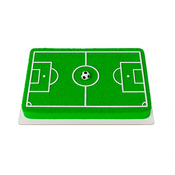 CAKE BOARD RETANGULAR BRANCO 20x30