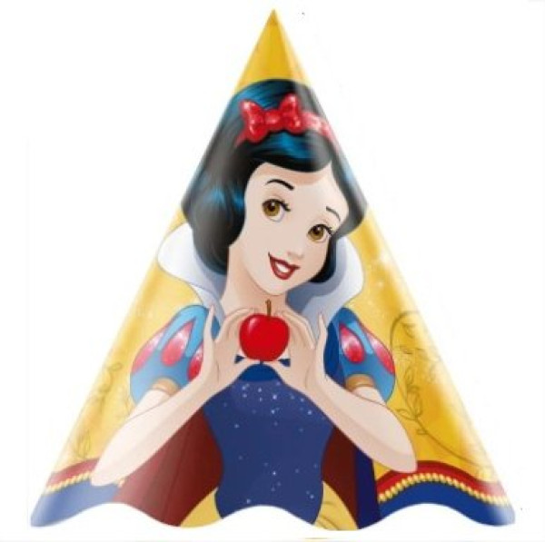 CHAAPÉU BRANCA DE NEVE CLÁSSICA