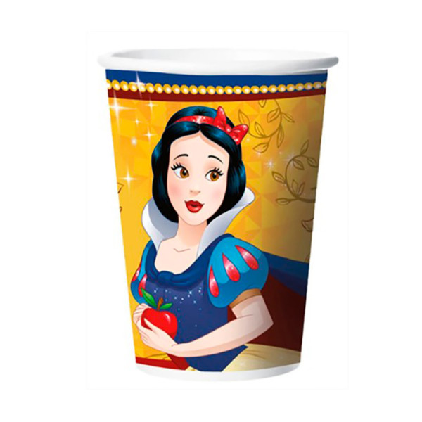 COPO BRANCA DE NEVE 180 ML