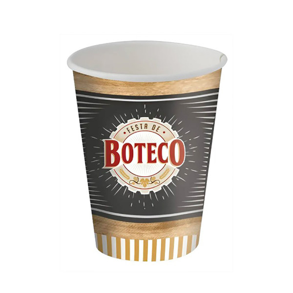 COPO DE PAPEL FESTA DE BOTECO