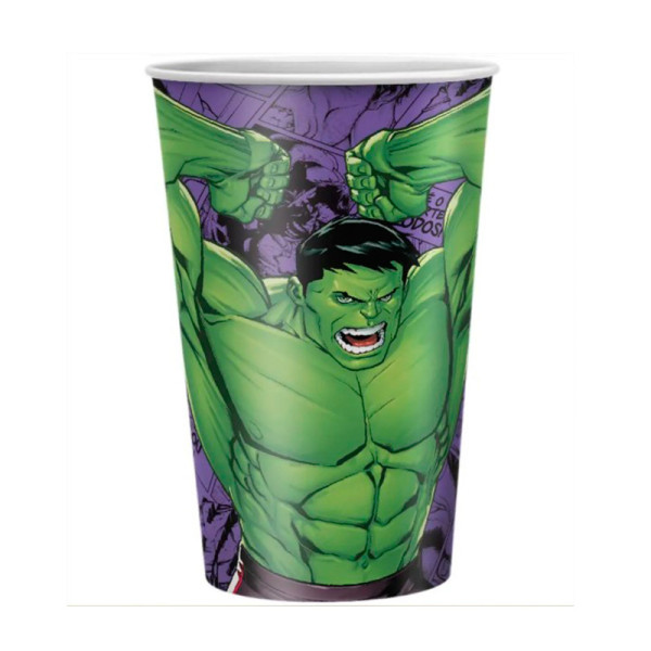 COPO HULK 180 ML