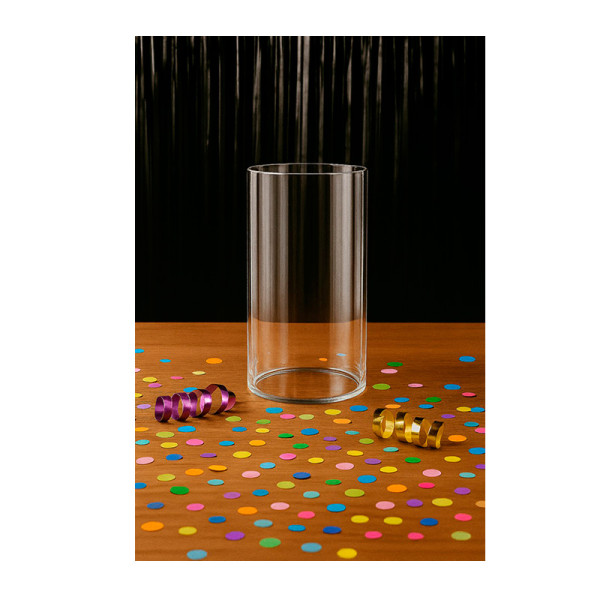 COPO LONG DRINK ACRÍLICO CRISTAL