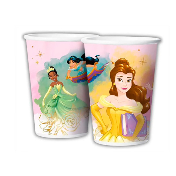 COPO PRINCESAS 180 ML