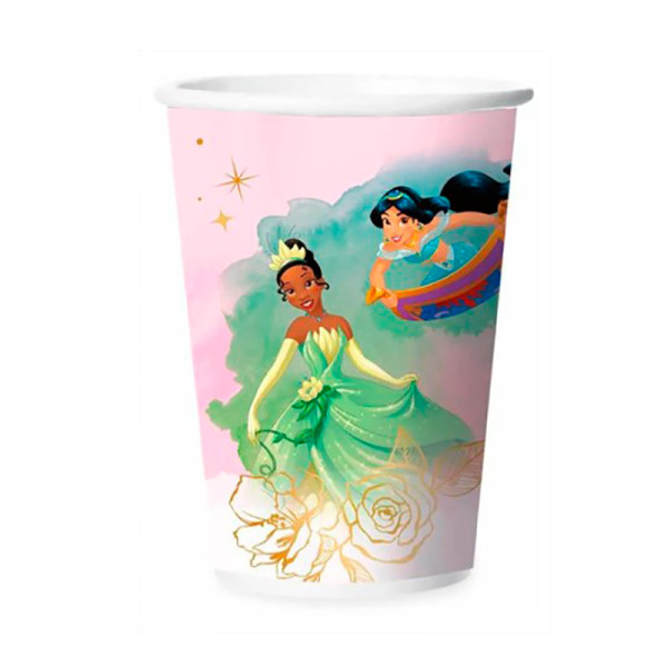 COPO PRINCESAS 180 ML