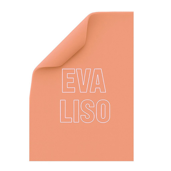 PLACA DE EVA BEGE TRIPOLE