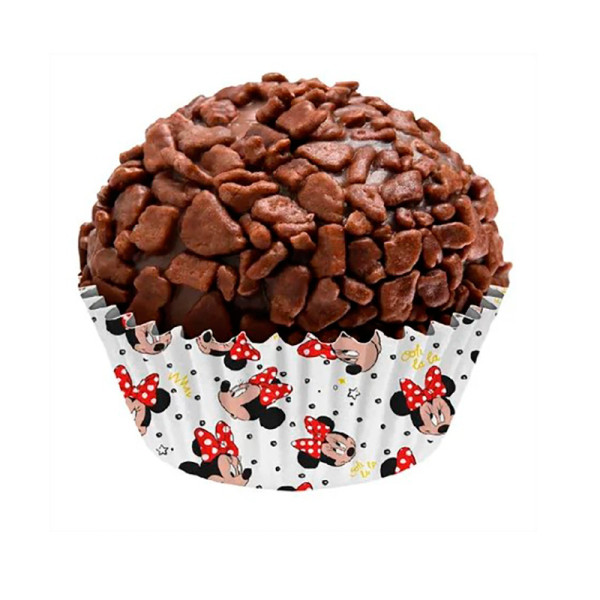 FORMINHA PARA DOCINHOS 5 MINNIE MOUSE