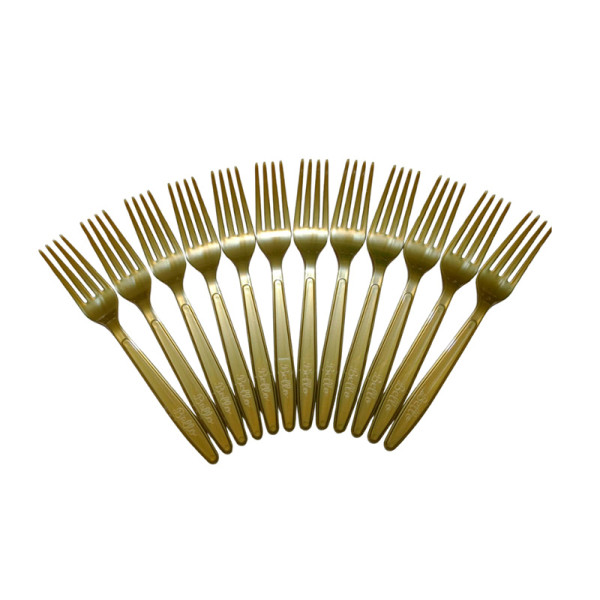 GARFO DE REFEIÇÃO LINHA FORTE DOURAADO