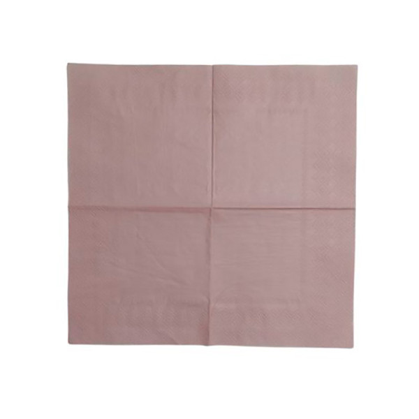 GUARDANAPO ROSÊ GOLD