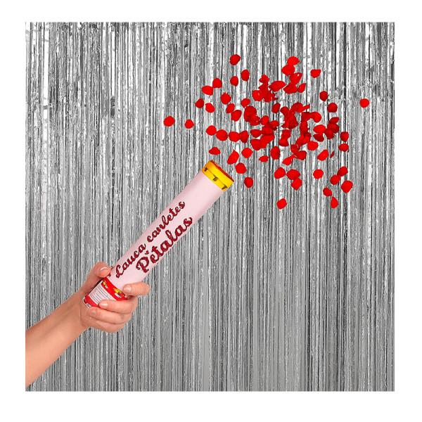 LANÇA CONFETE PÉTALAS