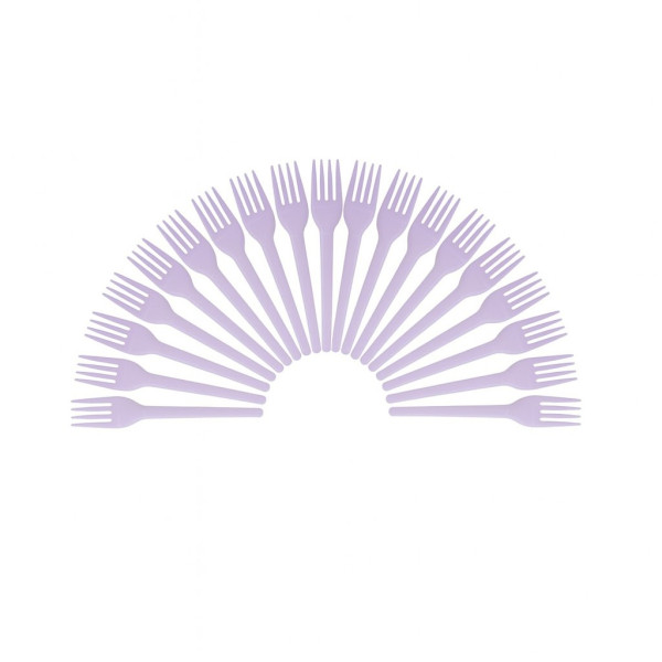 GARFO SOBREMESA LAVANDA