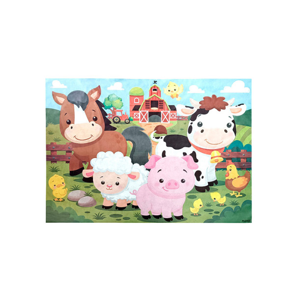 PAINEL TNT FAZENDINHA FELIZ