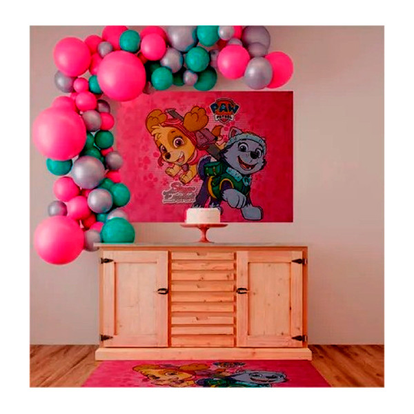 PAINEL TNT PATRULHA CANINA SKYE E EVEREST