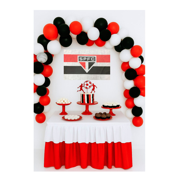 PAINEL TNT SÃO PAULO FUTEBOL  CLUBE