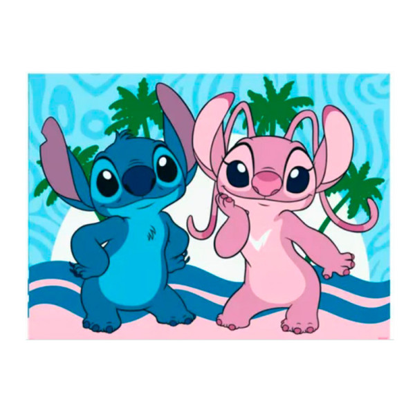 PAINEL TNT STITCH E ANGEL