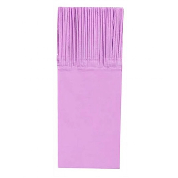PAPEL FRANJADO PARA BALA DE COCO LILÁS