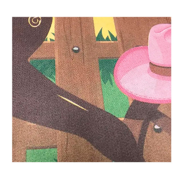 PAINEL DE PAREDE TNT BOIADEIRA