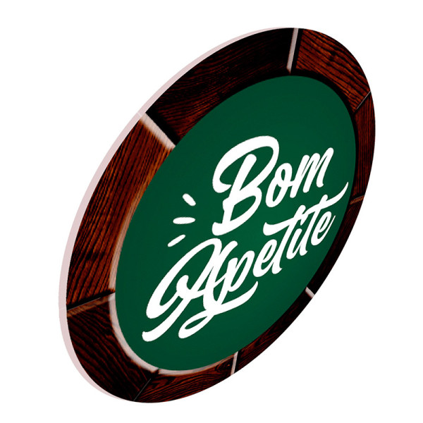 TOPPER DOCINHOS EVA BOTECO