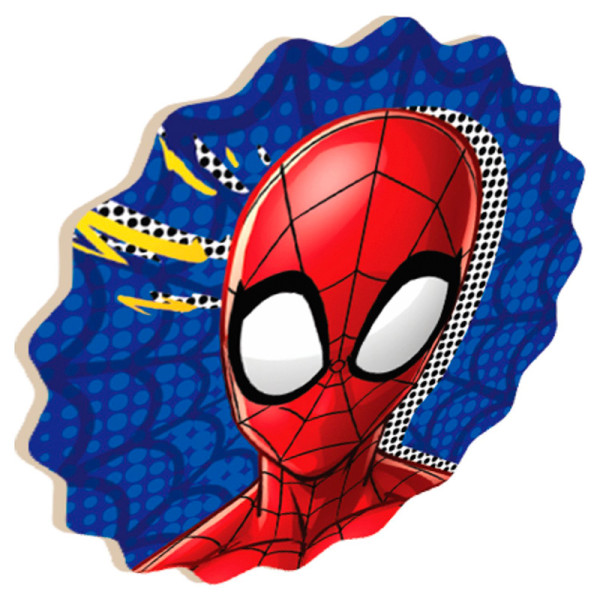 APLIQUE EVA HOMEM ARANHA