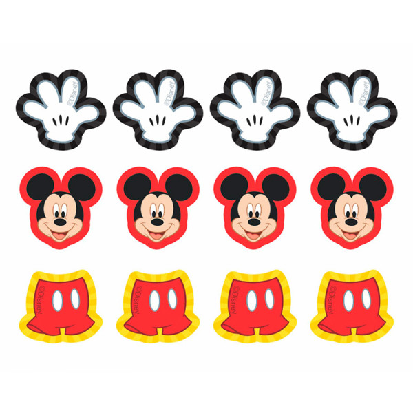 APLIQUE EVA MICKEY CORE