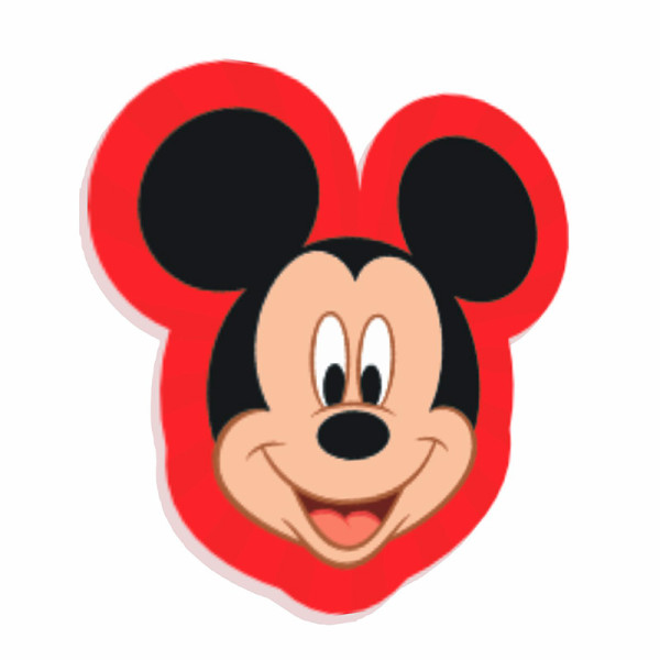 APLIQUE EVA MICKEY CORE