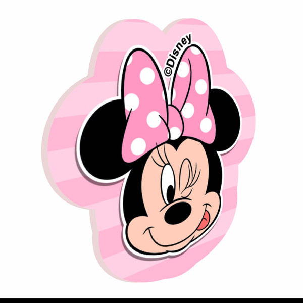 APLIQUE EVA MINNIE ROSA