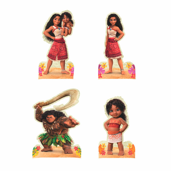 DECORAÇÃO DE MESA EVA MOANA 2