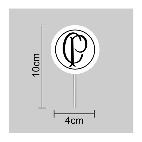 TOPPER DOCINHOS CORINTHIANS