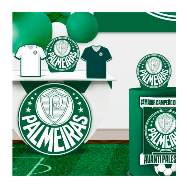 DECORAÇÃO DE MESA EVA PALMEIRAS