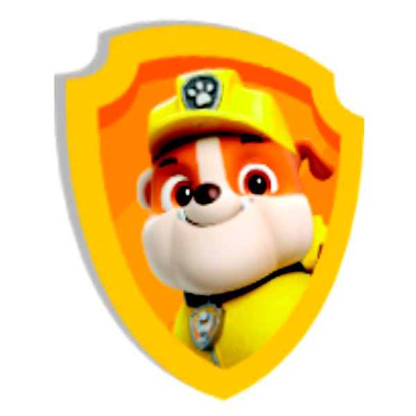 APLIQUE EVA PATRULHA CANINA