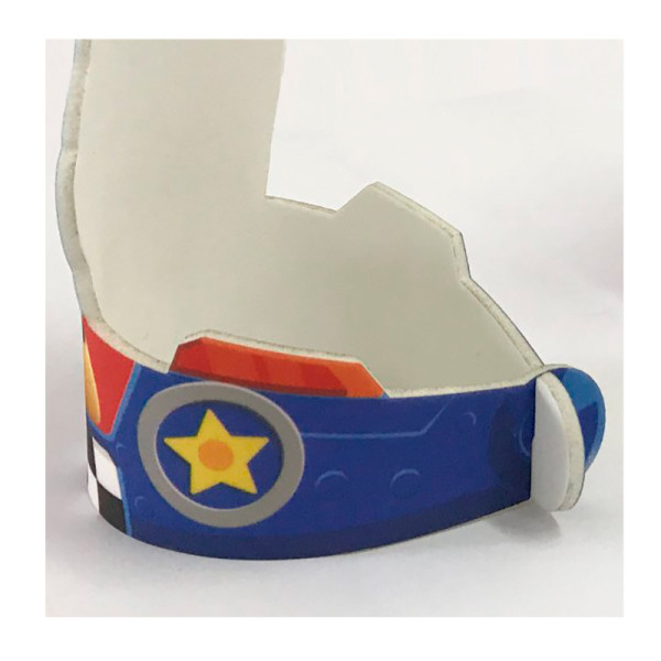 DECORAÇÃO DE MESA EVA PATRULHA CANINA