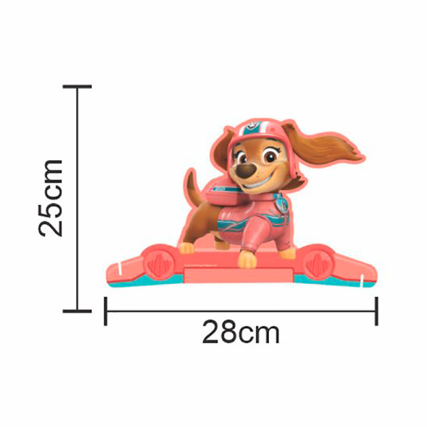 DECORAÇÃO DE MESA EVA PAT. CANINA GIRLS